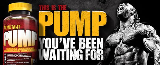 Mutant Pump 